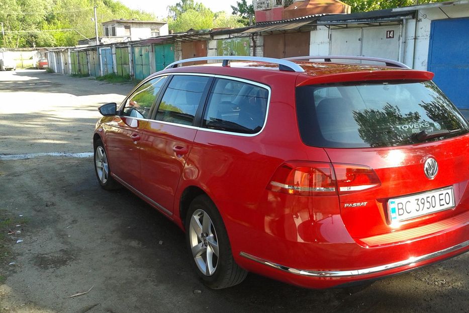 Продам Volkswagen Passat B7 2011 года в Львове