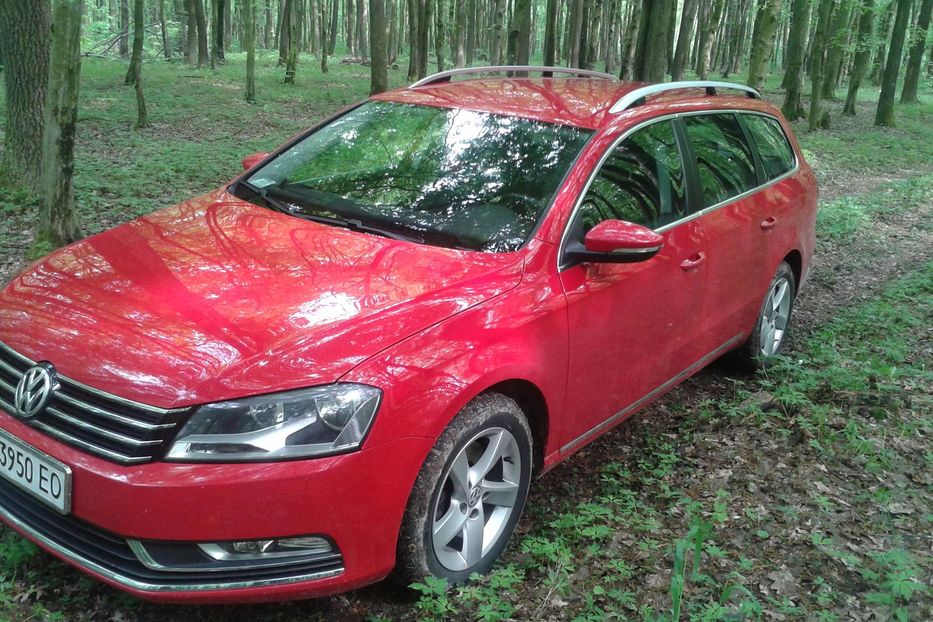 Продам Volkswagen Passat B7 2011 года в Львове