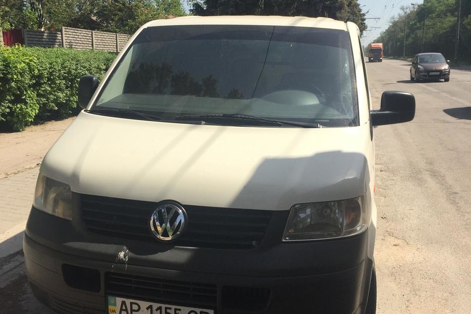 Продам Volkswagen T5 (Transporter) груз Грузовой 2005 года в Запорожье