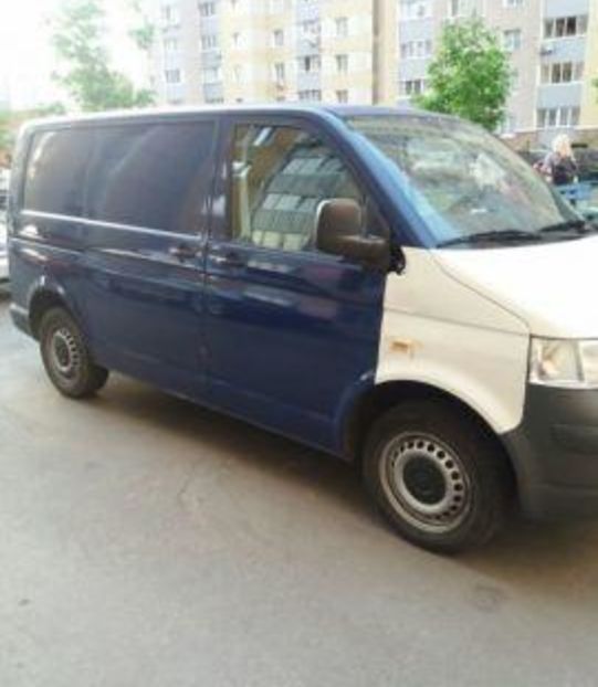 Продам Volkswagen T5 (Transporter) груз 2007 года в Киеве