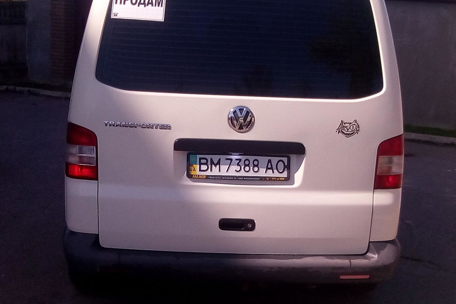Продам Volkswagen T5 (Transporter) пасс. 2003 года в г. Бурынь, Сумская область