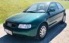 Продам Audi A3 1997 года в Киеве