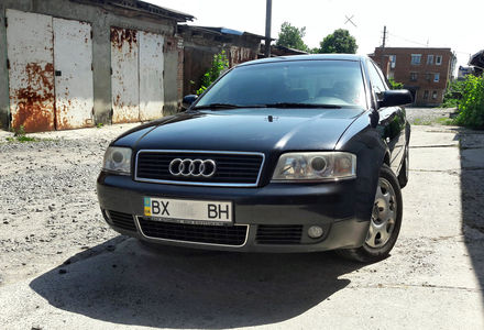 Продам Audi A6 2002 года в Хмельницком