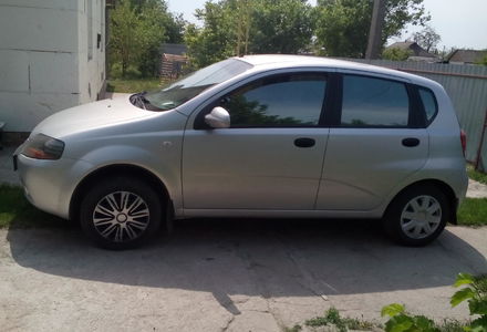 Продам Chevrolet Aveo 2007 года в г. Умань, Черкасская область