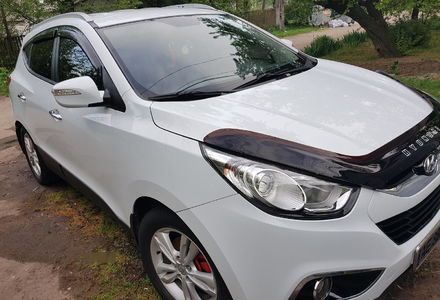 Продам Hyundai IX35 2012 года в Днепре