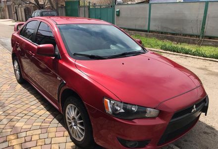 Продам Mitsubishi Lancer X 2008 года в Одессе