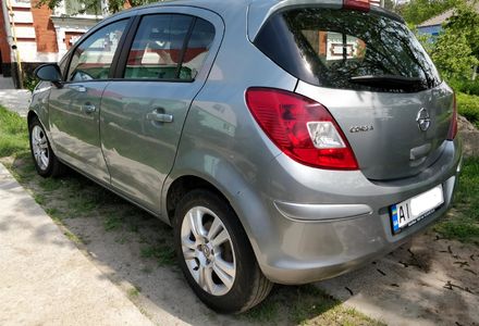 Продам Opel Corsa 1.3 CDTi ecoFLEX (Euro 5) 2011 года в Киеве