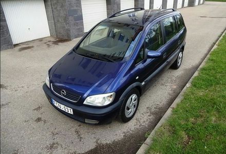 Продам Opel Zafira 2001 года в Киеве