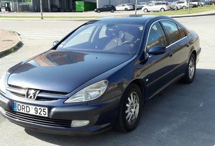 Продам Peugeot 607 2004 года в Киеве