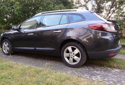 Продам Renault Megane Grandtour KLIMA 2011 года в Ровно