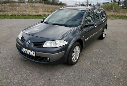 Продам Renault Megane 2007 года в Киеве