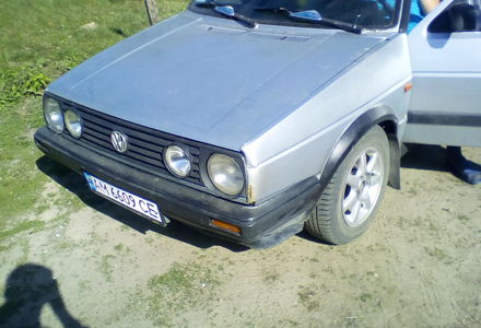 Продам Volkswagen Golf II 1987 года в г. Новые Белокоровичи, Житомирская область