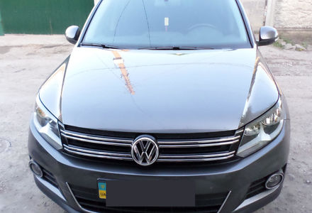 Продам Volkswagen Tiguan 2012 года в Харькове