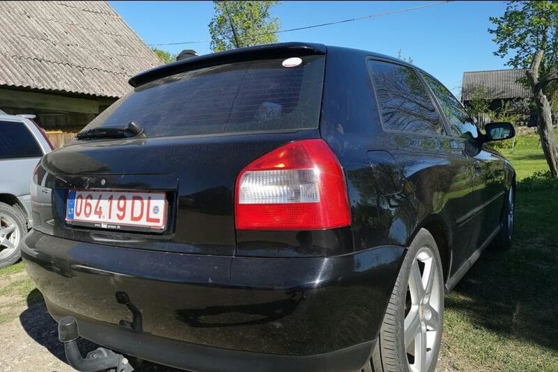 Продам Audi A3 2001 года в Киеве