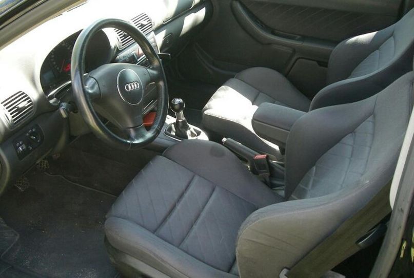 Продам Audi A3 2001 года в Киеве