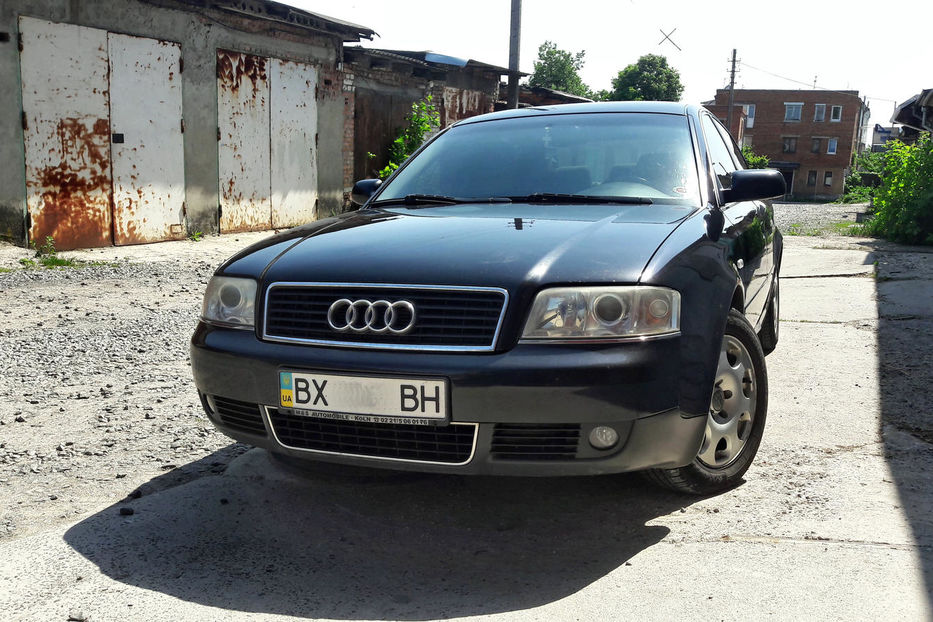 Продам Audi A6 2002 года в Хмельницком