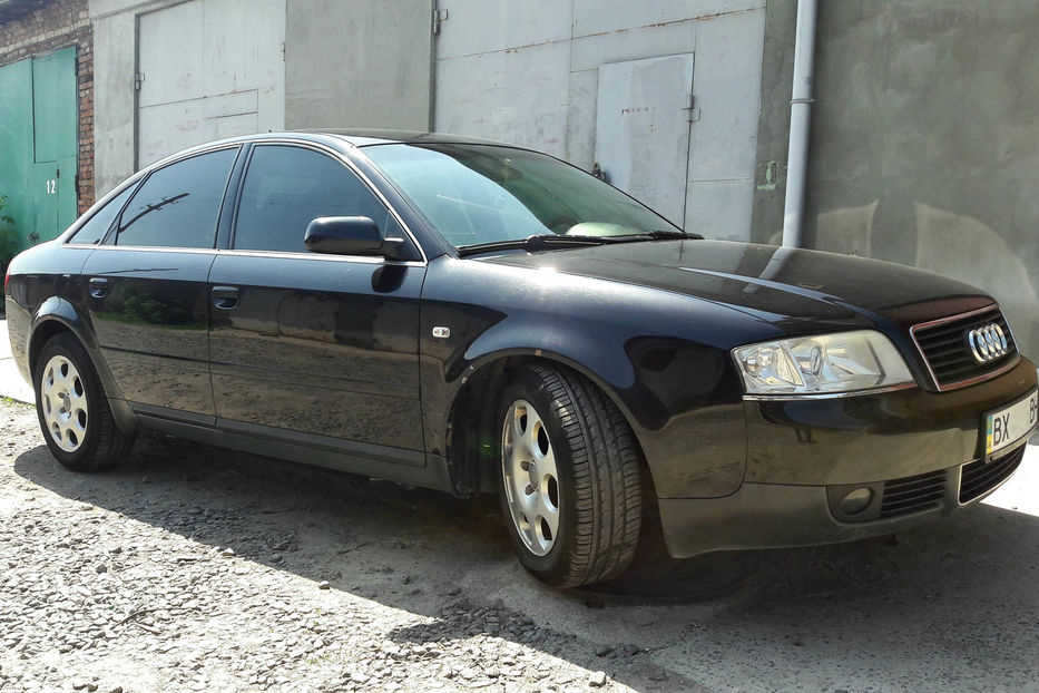 Продам Audi A6 2002 года в Хмельницком