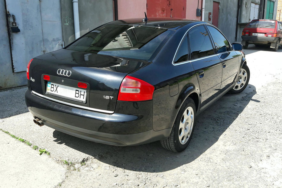 Продам Audi A6 2002 года в Хмельницком