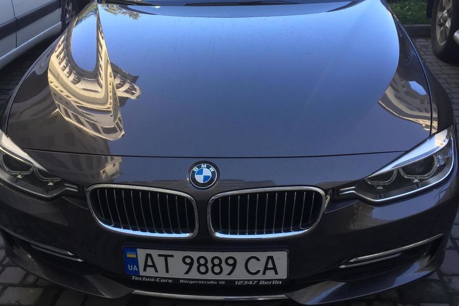 Продам BMW 320 LUXURY 2013 года в Ивано-Франковске