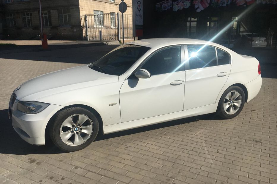 Продам BMW 323 323i 2007 года в Донецке