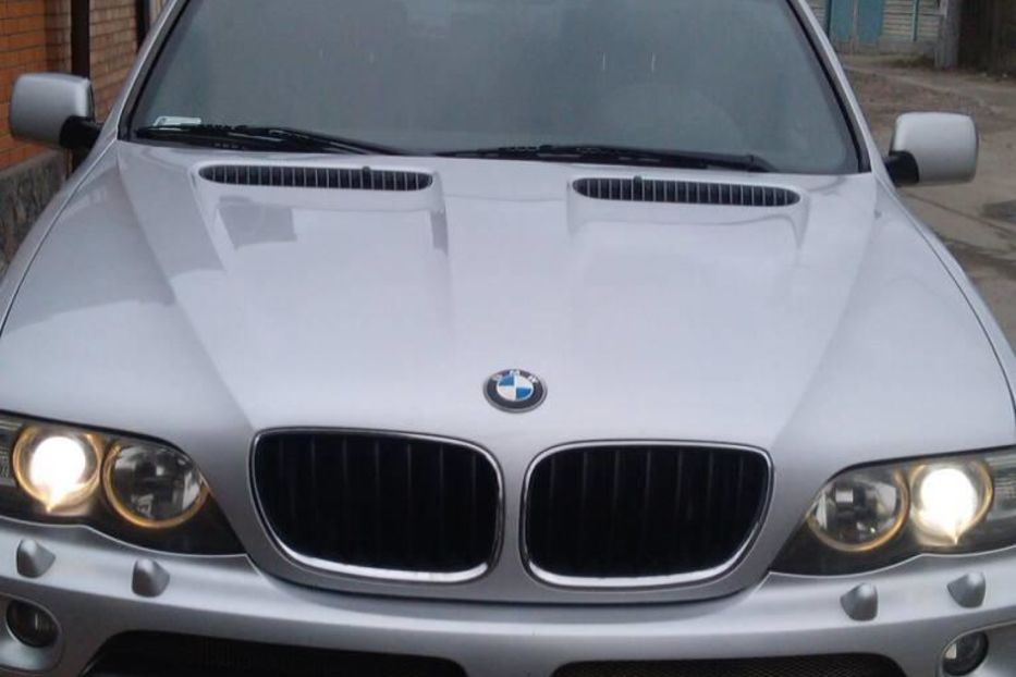 Продам BMW X5 2006 года в Киеве