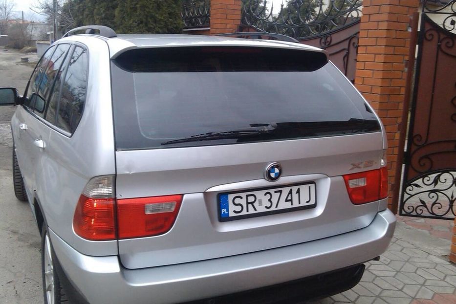 Продам BMW X5 2006 года в Киеве