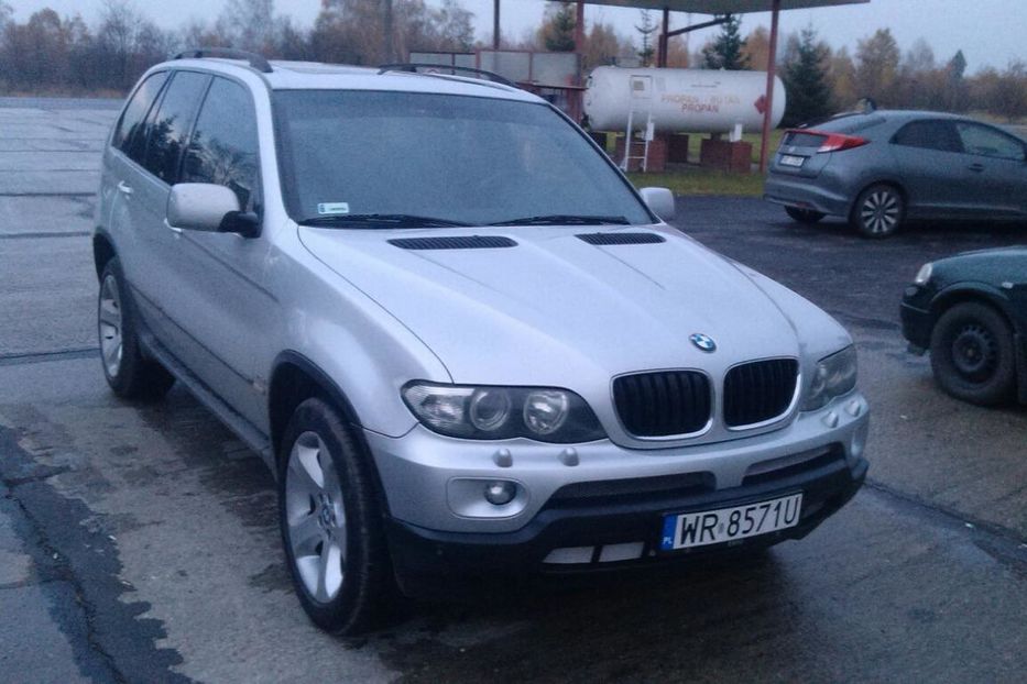 Продам BMW X5 2006 года в Киеве