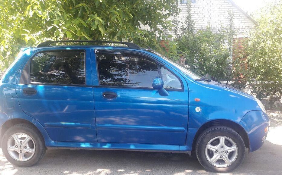 Продам Chery QQ 2008 года в г. Новый Буг, Николаевская область