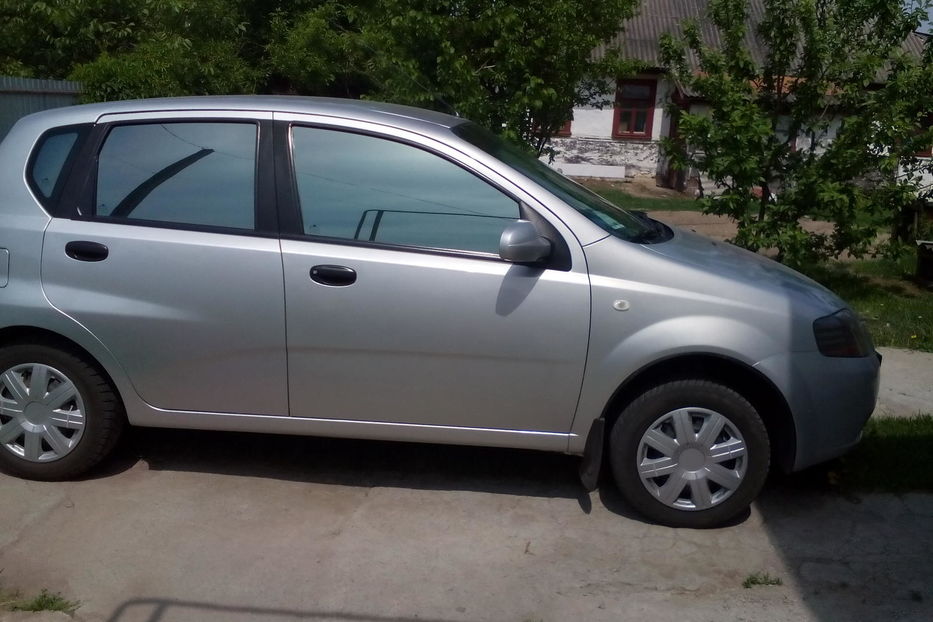 Продам Chevrolet Aveo 2007 года в г. Умань, Черкасская область