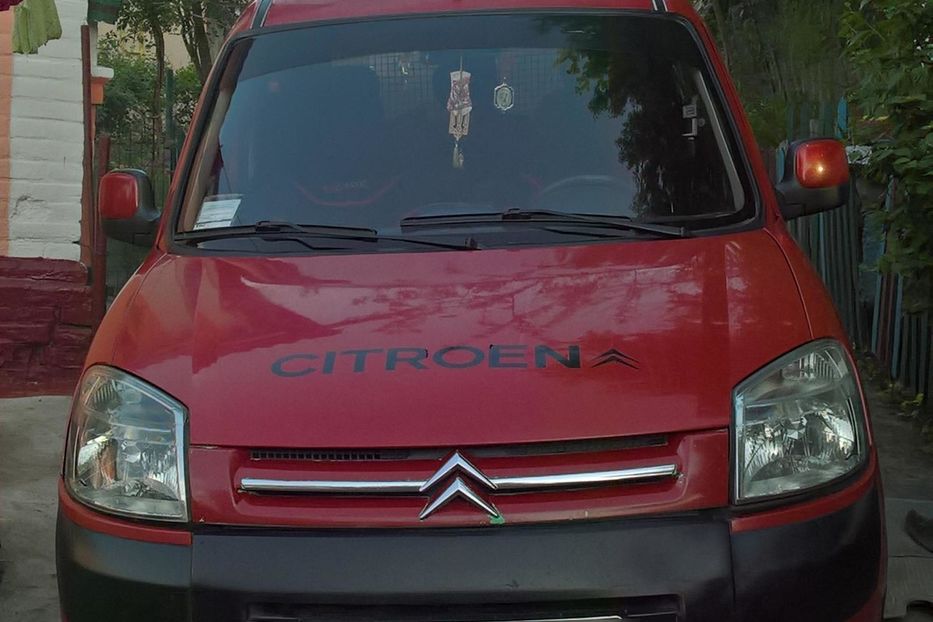 Продам Citroen Berlingo пасс. 2006 года в г. Острог, Ровенская область