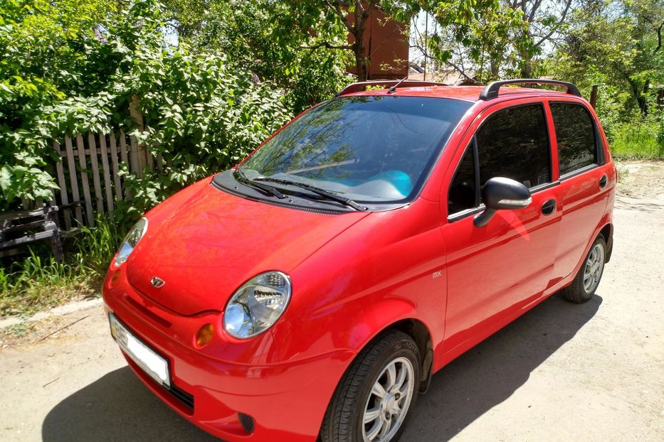 Продам Daewoo Matiz 2012 года в Николаеве