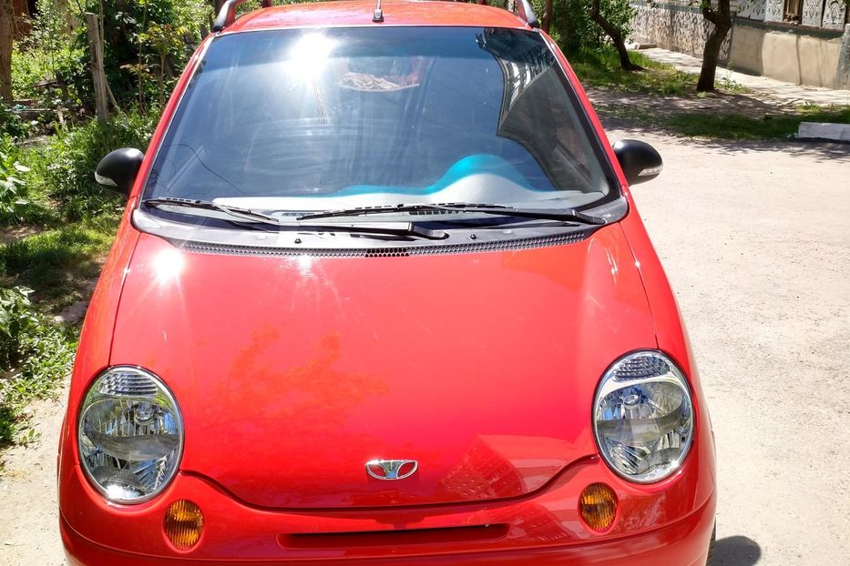 Продам Daewoo Matiz 2012 года в Николаеве