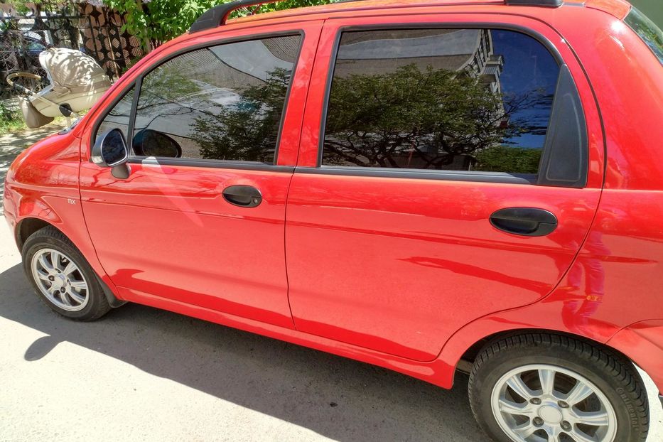 Продам Daewoo Matiz 2012 года в Николаеве