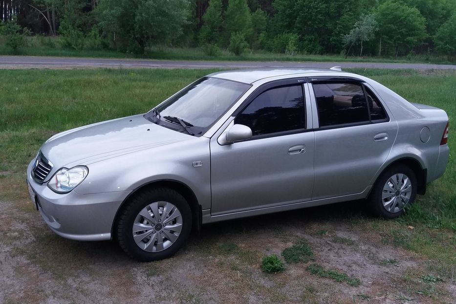 Продам Geely CK-2 Седан 2013 года в Полтаве