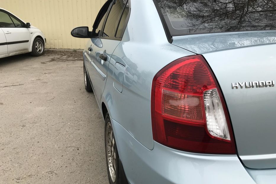 Продам Hyundai Accent  2007 года в Полтаве