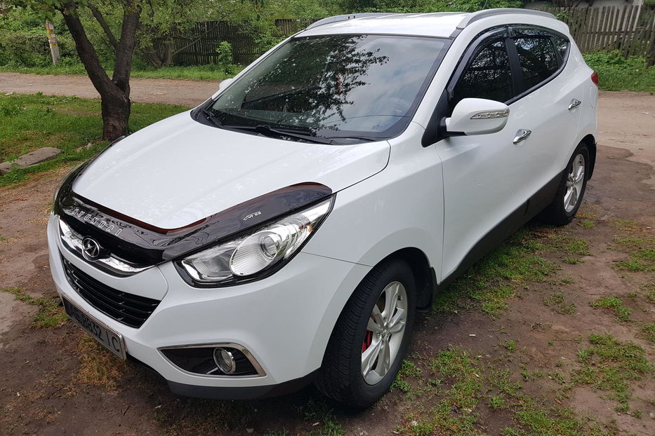 Продам Hyundai IX35 2012 года в Днепре