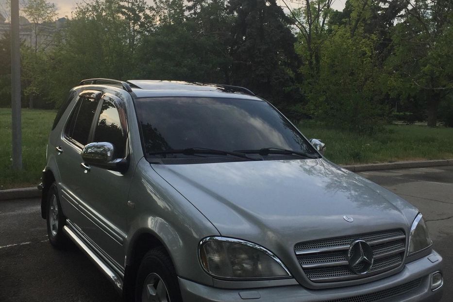 Продам Mercedes-Benz ML 320 2000 года в Одессе
