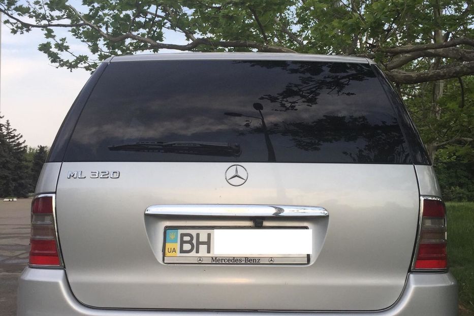 Продам Mercedes-Benz ML 320 2000 года в Одессе