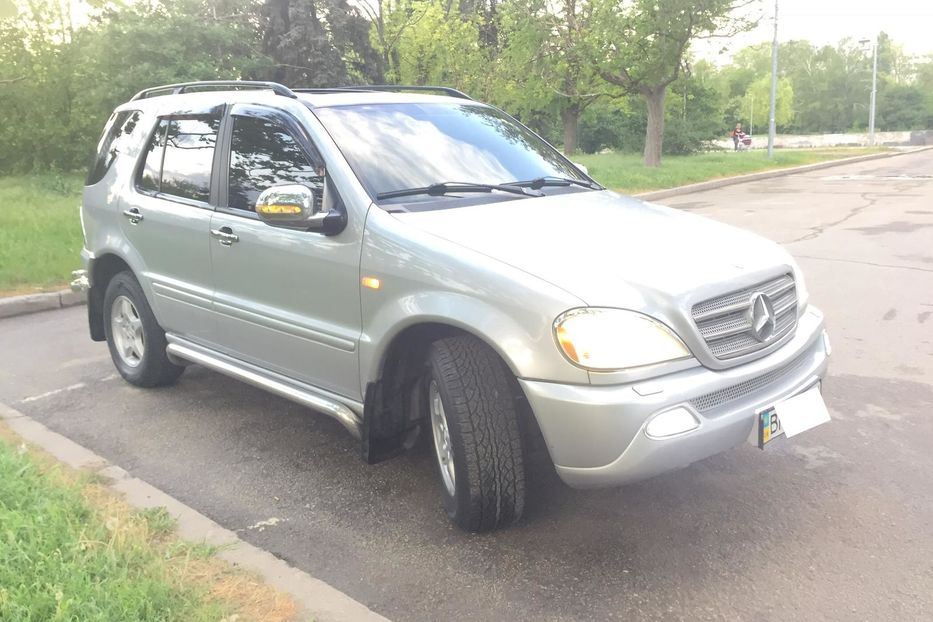 Продам Mercedes-Benz ML 320 2000 года в Одессе