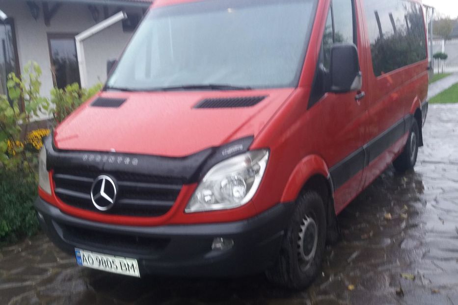 Продам Mercedes-Benz Sprinter 315 пасс. 2006 года в г. Берегово, Закарпатская область