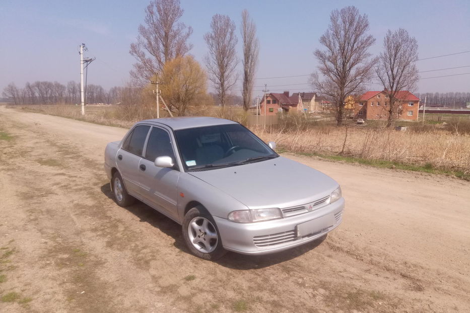 Продам Mitsubishi Lancer 1993 года в Виннице