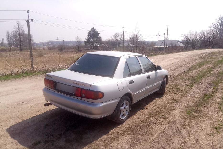 Продам Mitsubishi Lancer 1993 года в Виннице