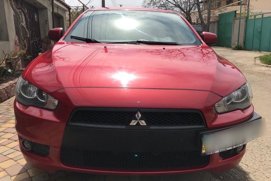 Продам Mitsubishi Lancer X 2008 года в Одессе