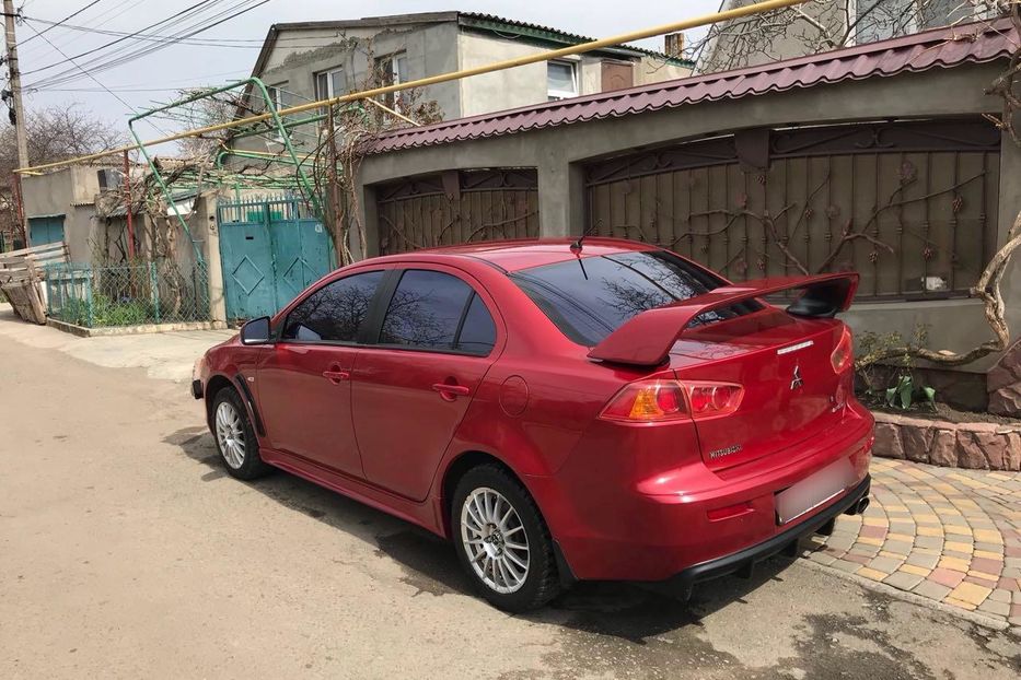 Продам Mitsubishi Lancer X 2008 года в Одессе