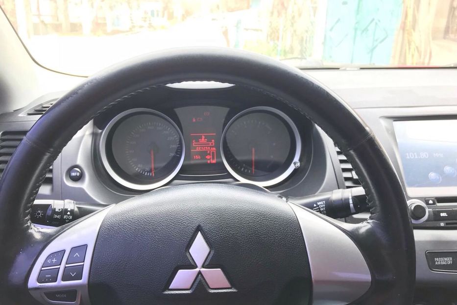 Продам Mitsubishi Lancer X 2008 года в Одессе