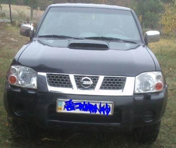 Продам Nissan NP300 2012 года в Киеве
