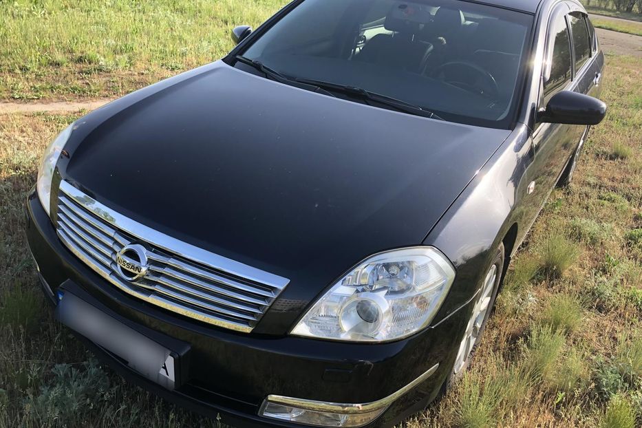 Продам Nissan Teana 2006 года в Днепре