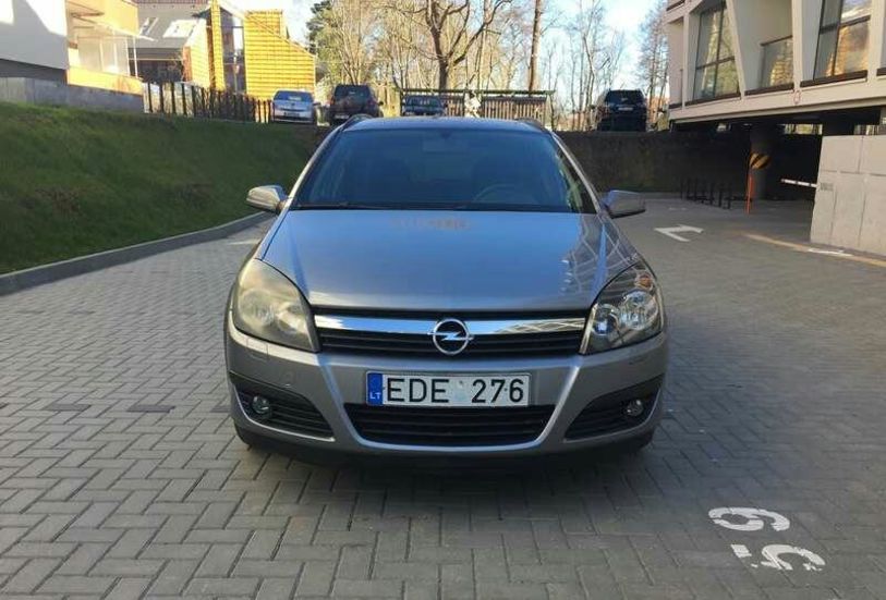 Продам Opel Astra G 2005 года в Киеве