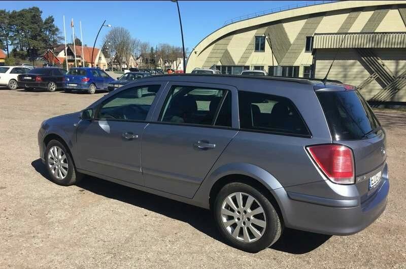 Продам Opel Astra G 2005 года в Киеве