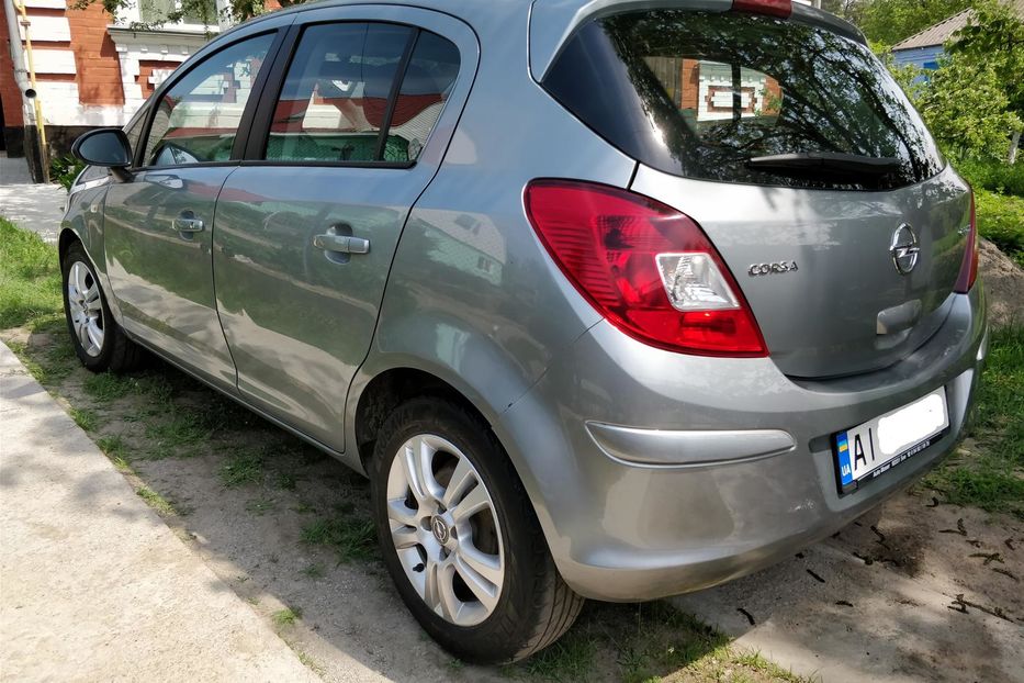 Продам Opel Corsa 1.3 CDTi ecoFLEX (Euro 5) 2011 года в Киеве